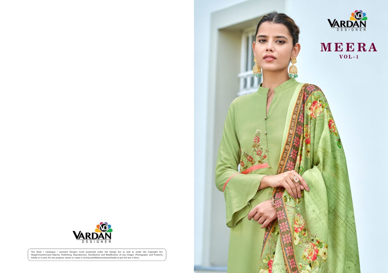 Vardhan kurti MEERA VOL 1